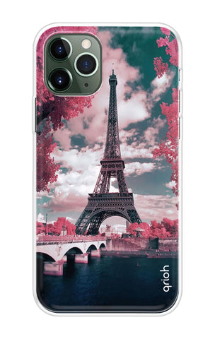 When In Paris iPhone 11 Pro Max Back Cover