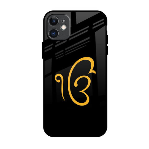 Luxury Fashion Initial iPhone 11 Glass Back Cover Online