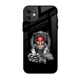 Dark Secret iPhone 11 Glass Back Cover Online