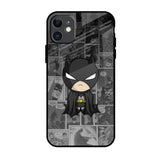 Cartoon Art iPhone 11 Glass Back Cover Online