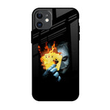 AAA Joker iPhone 11 Glass Back Cover Online