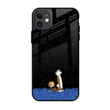 Night Sky Star iPhone 11 Glass Back Cover Online