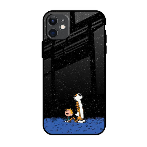 Night Sky Star iPhone 11 Glass Back Cover Online