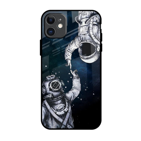 Astro Connect iPhone 11 Glass Back Cover Online