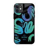 Basilisk iPhone 11 Glass Back Cover Online