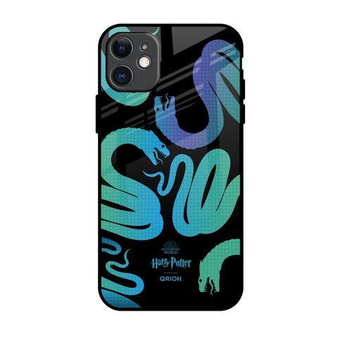 Basilisk iPhone 11 Glass Back Cover Online