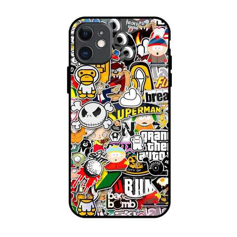 Boosted iPhone 11 Glass Back Cover Online