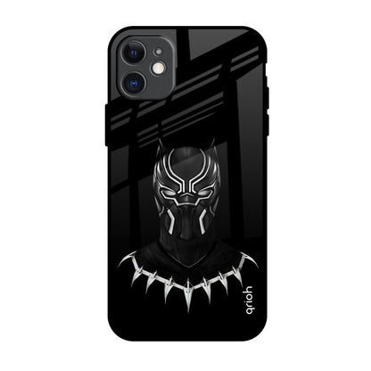 Dark Superhero iPhone 11 Glass Back Cover Online