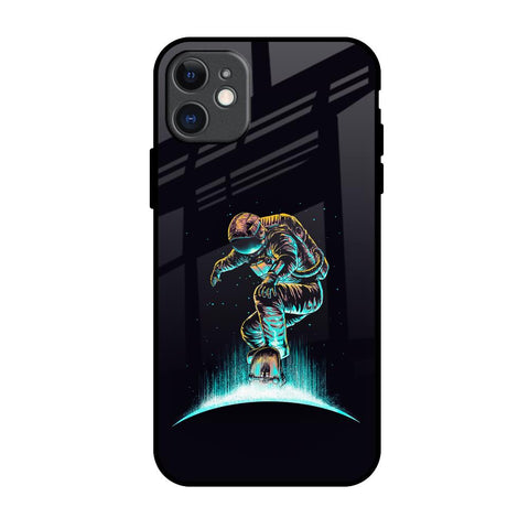 Star Ride iPhone 11 Glass Back Cover Online