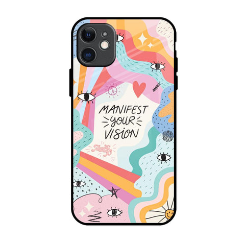 Vision Manifest iPhone 11 Glass Back Cover Online