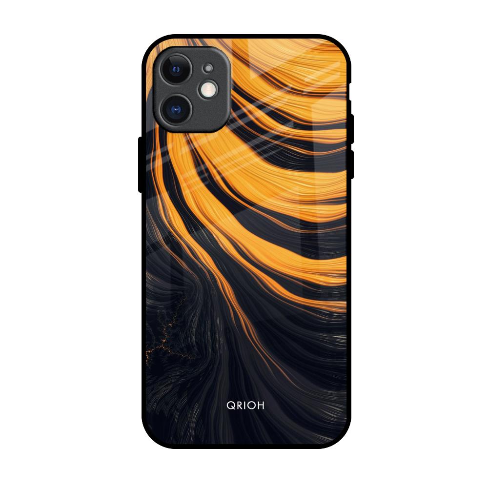 Sunshine Beam iPhone 11 Glass Back Cover Online