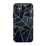 Abstract Tiles iPhone 11 Glass Back Cover Online