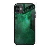 Emerald Firefly iPhone 11 Glass Back Cover Online