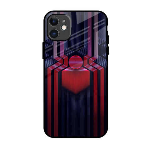 Super Art Logo iPhone 11 Glass Back Cover Online