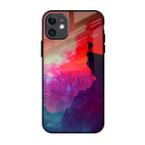 Dream So High iPhone 11 Glass Back Cover Online