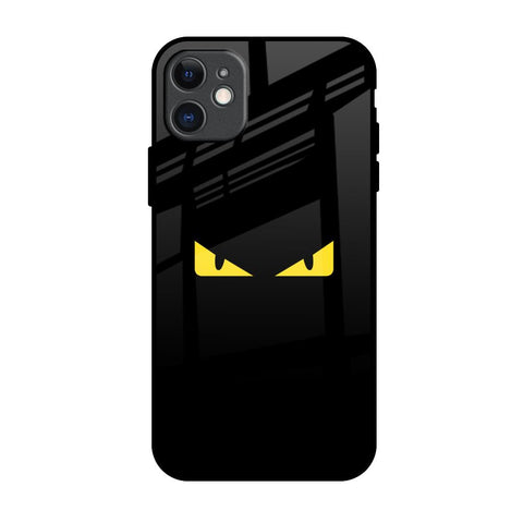 Eyes On You iPhone 11 Glass Back Cover Online