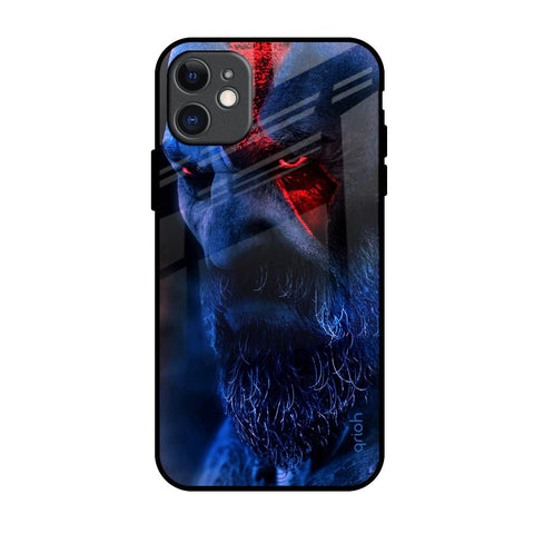 God Of War iPhone 11 Glass Back Cover Online