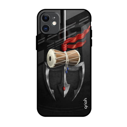 Power Of Lord iPhone 11 Glass Back Cover Online