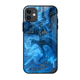 Gold Sprinkle iPhone 11 Glass Back Cover Online