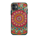 Elegant Mandala iPhone 11 Glass Back Cover Online