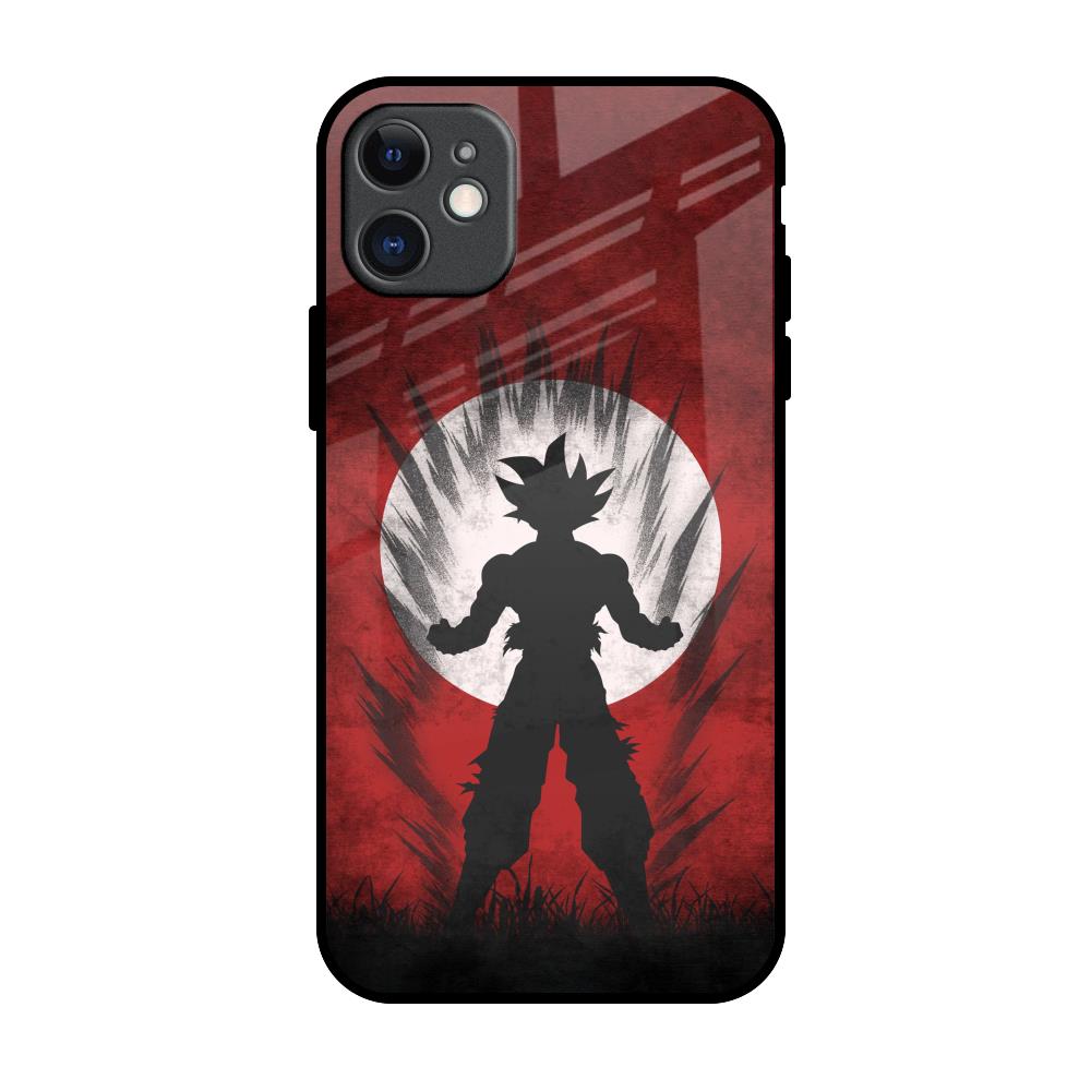 Japanese Animated iPhone 11 Glass Back Cover Online