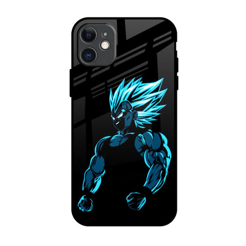 Pumped Up Anime iPhone 11 Glass Back Cover Online