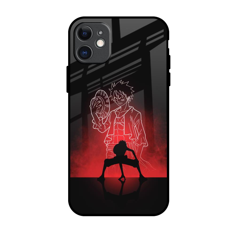Soul Of Anime iPhone 11 Glass Back Cover Online