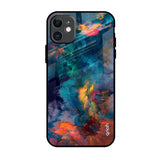 Cloudburst iPhone 11 Glass Back Cover Online