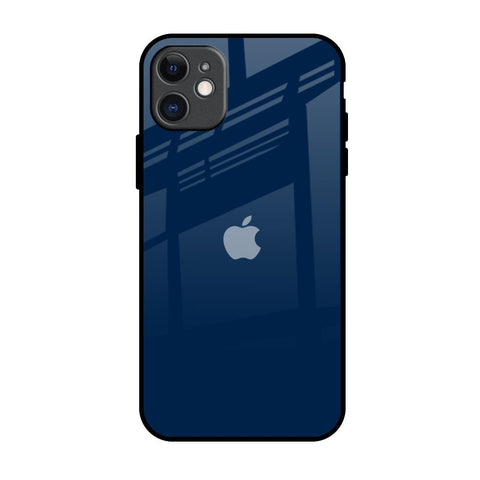 Royal Navy iPhone 11 Glass Back Cover Online