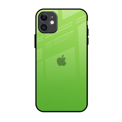 Paradise Green iPhone 11 Glass Back Cover Online