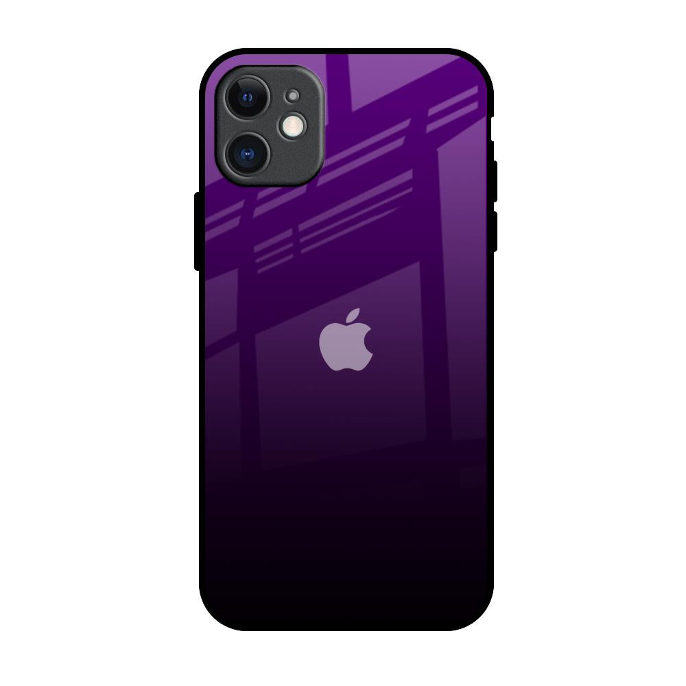 Harbor Royal Blue iPhone 11 Glass Back Cover Online
