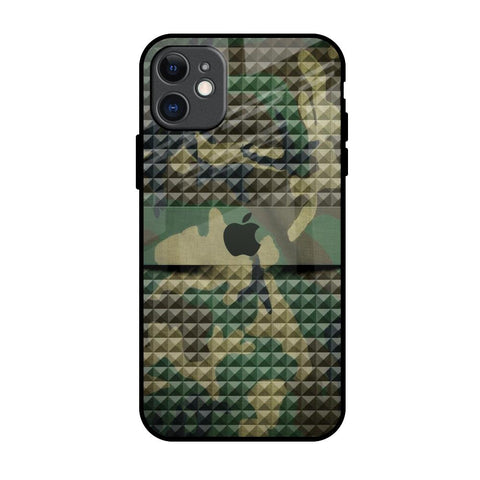 Supreme Power iPhone 11 Glass Back Cover Online