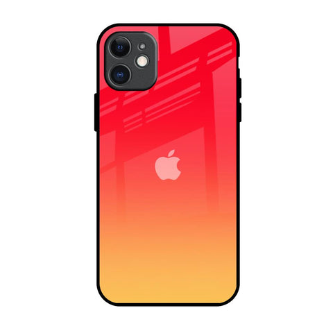 Sunbathed iPhone 11 Glass Back Cover Online