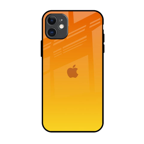Sunset iPhone 11 Glass Back Cover Online