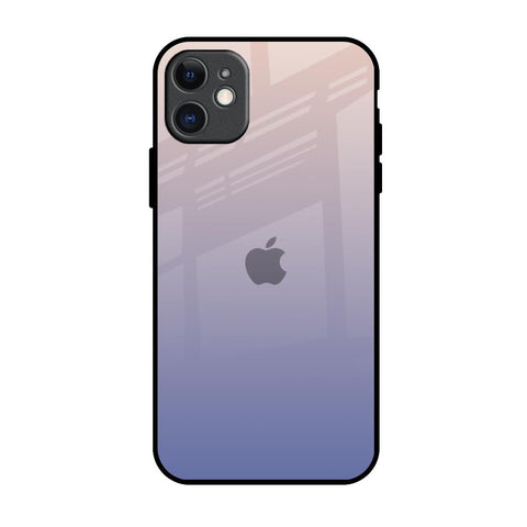 Rose Hue iPhone 11 Glass Back Cover Online