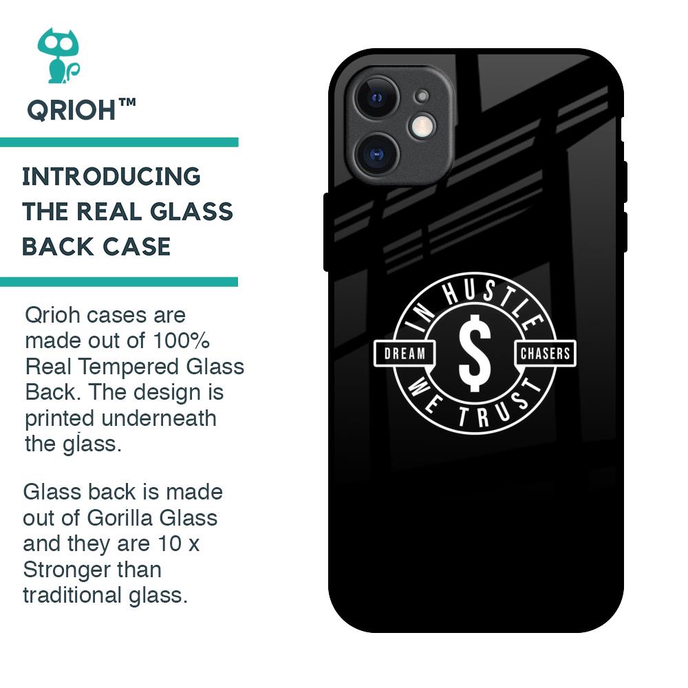 Dream Chasers Glass Case for iPhone 11