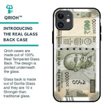 Cash Mantra Glass Case for iPhone 11