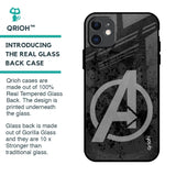 Sign Of Hope Glass Case for iPhone 11