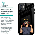 Punjabi Singer Poster Glass Case for iPhone 11