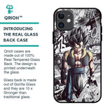 Dragon Anime Art Glass Case for iPhone 11