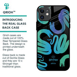 Basilisk Glass Case for iPhone 11