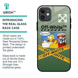 Duff Beer Glass Case for iPhone 11