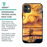 Sunset Vincent Glass Case for iPhone 11