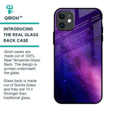 Stars Life Glass Case For iPhone 11