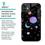 Planet Play Glass Case For iPhone 11