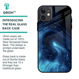 Dazzling Ocean Gradient Glass Case For iPhone 11