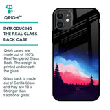 Drive In Dark Glass Case For iPhone 11