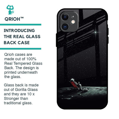 Relaxation Mode On Glass Case For iPhone 11
