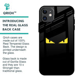 Eyes On You Glass Case For iPhone 11