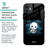 Pew Pew Glass Case for iPhone 11